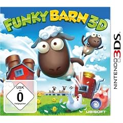 Funky Barn 3D