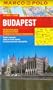 MARCO POLO Cityplan Budapest 1:15.000