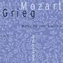 V 2: Werke Fur Zwei Klaviere