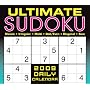 Ultimate Sudoku 2009 Daily Boxed Calendar (Calendar)