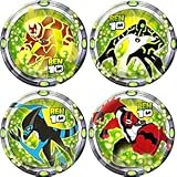 Ben 10 Dessert Plates 8ct