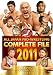 全日本プロレス コンプリートファイル2011 [DVD]