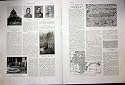 Dakar Art Africa Views African Painting Print 1936
