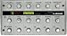 TC Electronic G-System Floor Based Guitar Effects/Management System 25 Effects, 5 Discrete Loops, Amplifier Switching