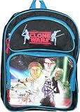 Cartoon Network Star Wars The Clone Wars Backpack - Full Size