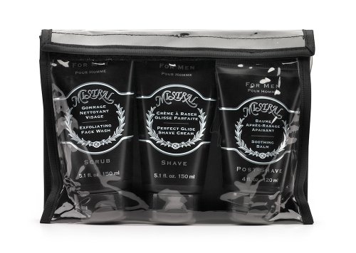 Mistral Men's Shave Kit
