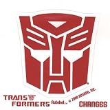 Transformers - Autobot Decal