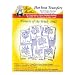 Aunt Marthas iron on transfers envelope for embroidery fabric painting quilting wearable art needlep