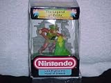 The Legend of Zelda Trophy Figure - Link Fights the Head of Gleeok