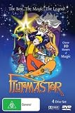 Flutemaster - Complete Series [DVD]