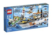 Hot Sale LEGO Coast Guard Patrol