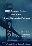 51JxH9TQ%2BVL. SL160  computer software problems|IEEE Computer Society Real World Software Engineering Problems: A Self Study Guide for Todays Software Professional (Practitioners)