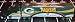 Green Bay Packers NFL Peterbilt Semi Turck/Sleeper Cab Tractor Trailer 1/80 Die Cast Model