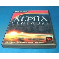 Sid Meier's Alpha Centauri