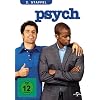 Psych - 2. Staffel [4 DVDs]