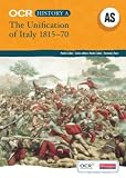 OCR A Level History A: The Unification of Italy 1815-70