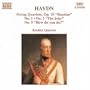 Haydn: String Quartets, Op. 33 "Russian", No. 1, No. 2 "The Joke", No. 5 "How do you do?"