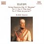 Haydn: String Quartets, Op. 33 "Russian", No. 1, No. 2 "The Joke", No. 5 "How do you do?"