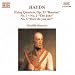 Haydn: String Quartets, Op. 33 "Russian", No. 1, No. 2 "The Joke", No. 5 "How do you do?" Image of Haydn: String Quartets, Op. 33 "Russian", No. 1, No. 2 "The Joke", No. 5 "How do you do?"