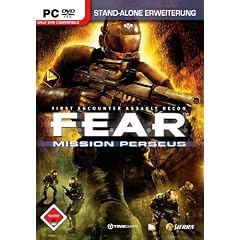 F.E.A.R Mission Perseus (DVD)
