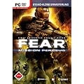F.E.A.R. Mission Perseus (Add-On) (DVD-ROM)