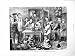 1872 Agricultural Life Labourer'S Home Family Farming