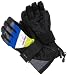 Optimalen Schutz bei rasanten Runs bieten die Snowboard-Handschuhe Marshall AS von Ziener. Durch den mehrschichtigen Aufbau aus robustem, wetterfestem Au&szlig;enmaterial, Hartschaum unterlegten Protektoren und einer gepolsterten Innenhand beugen sie Verletzungen vor. Die Wattierung sorgt zudem f&uuml;r perfekte Isolierung und W&auml;rme. Die Ziener Snowboard-Handschuhe sind ergonomisch geschnitten mit mittelstarker Vorkr&uuml;mmung. Die lange, im unteren Teil unwattierte Stulpe schlie&szlig;t mit Hilfe des Cordlock Systems komplett &uuml;ber dem Jacken&auml;rmel ab und verhindert so das Eindringen von Schnee und N&auml;sse.      Merkmale der Ziener Snowboard-Handschuhe:    - atmungsaktiv, wind- u. wasserdicht durch Aquashield   - elastisch   - Protektoren mit breitem Fixiergurt   - spezielle Snowboard-Passform   - lange Stulpe mit Cordlock System zum Schlie&szlig;en    Material:  Obermaterialien: 100% Polyamid (Sotina) / 100% Polyester (Strukturmaterial) / 84% Polyamid, 16% Elasthan (Elastik-Material) / 52% Polyester, 48% Nylon (Denim)   Handfl&auml;che: 100% PVC (Rubbertec)   Isolierung: 100% Polyester   Futter: 100% Polyester (Bemberg)