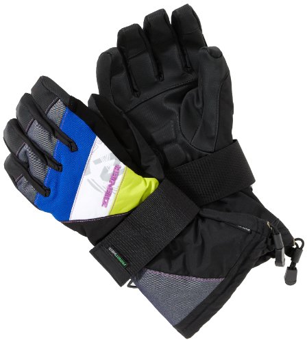 Ziener Unisex/Herren Snowboardhandschuh MARSHALL AS SB, denim/new royal, 10,5 Preisvergleich