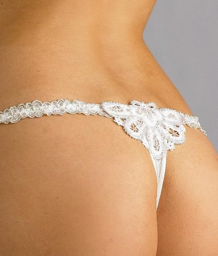 Sexy Lise Charmel Elegance Attitude String Thong Panty