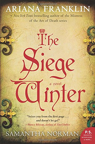 the siege winter a novel
