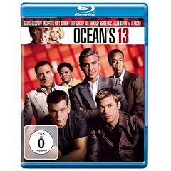 Ocean's 13 [Blu-ray]