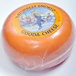 Smoked Gouda Cheese (8oz or 1lb)