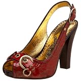 Naughty Monkey Womens Bsides Pump