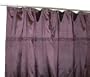 Famous Home Fashions Mata Hari Amethyst Shower Curtain