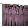 Famous Home Fashions Mata Hari Amethyst Shower Curtain