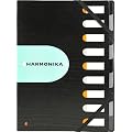 EXACOMPTA Ordnungsmappe Exactive green filing/55334E 328x240mm schwarz