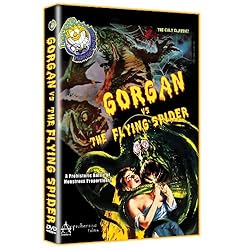 Gorgan Vs The Flying Spider (1966)