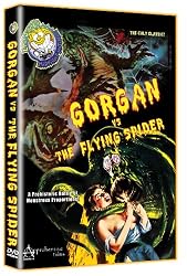 Gorgan Vs The Flying Spider (1966)