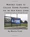 Monthly Guide To College Tennis Planning for the High School Junior