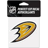 NHL Perfect Cut Color Decal