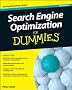Search Engine Optimization For Dummies (For Dummies (Computer/Tech))
