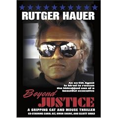 Beyond Justice by 