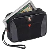 Swiss Gear - Sherpa Case for Most Small GPS Receivers - Gray