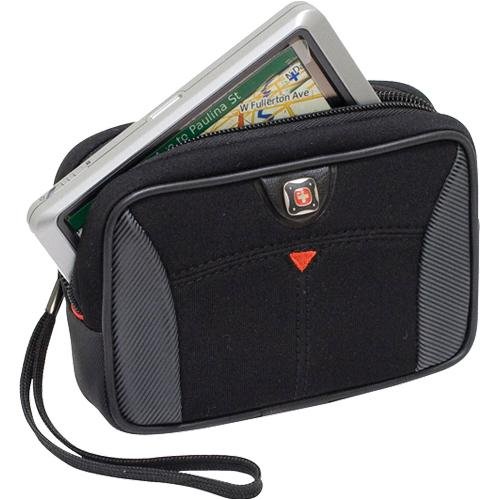 Wenger GA-6310-14F00 SwissGear Small GPS Case - Grey