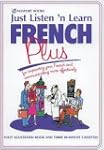 Just Listen 'N Learn French Plus