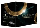 Produkt-Bild: Stargate Kommando SG-1 - Die komplette Serie (inkl. Stargate Continuum & Stargate the Ark of Truth) [61 DVDs]
