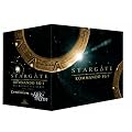 Stargate Kommando SG-1 - Die komplette Serie (inkl. Stargate Continuum & Stargate the Ark of Truth) [61 DVDs]