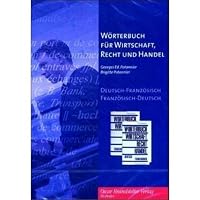 Wörterbuch für Wirtschaft, Recht