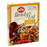 MTR Pav Bhaji, 10.5-Ounce Box, (Pack of 10)