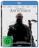 Produkt-Bild: Anonymus [Blu-ray]